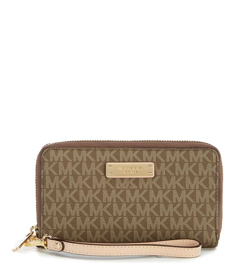 rfid schutz michael kors|Michael Kors credit card wallet.